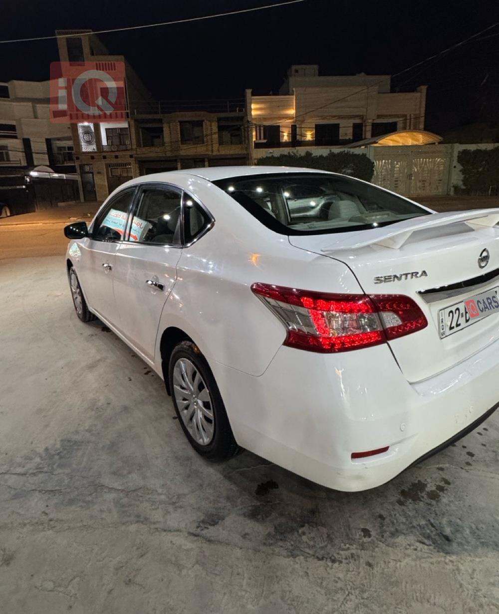 نيسان سنترا